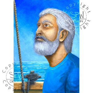 Noah – Waiting for the Return of the Dove