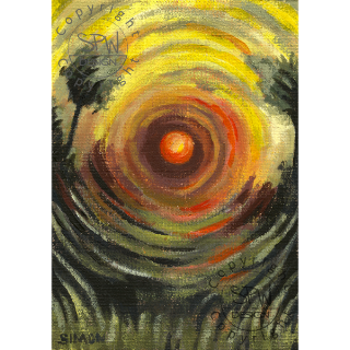 Study for the Raising of Lazarus