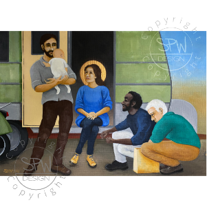 The Visit of the Magi