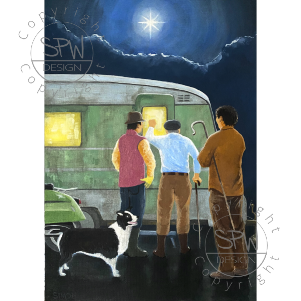 Visitors (Shepherds)